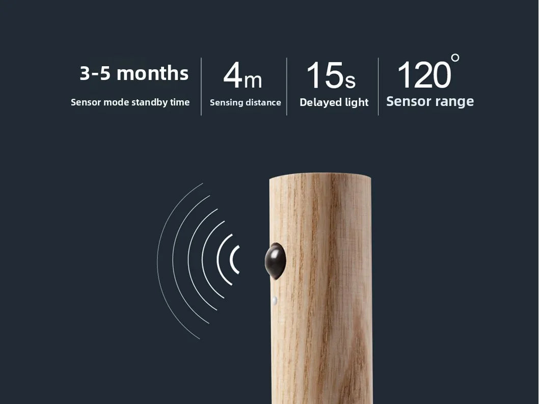 FlourishRealm™Motion Sensor Lighting