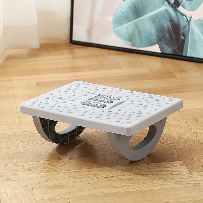 Under Desk Foot Stool | Under Desk Foot Rest | FlourishRealm