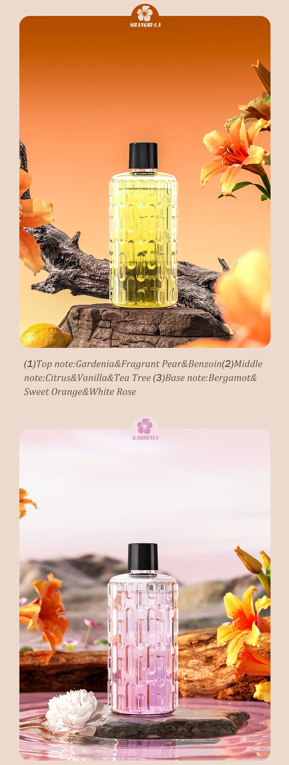 FlourishRealm™ aromatherapy diffuser