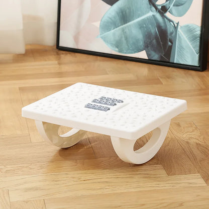 Under Desk Foot Stool | Under Desk Foot Rest | FlourishRealm