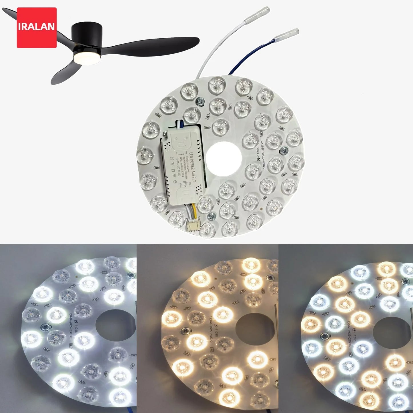 FlourishRealm™Panel Lights