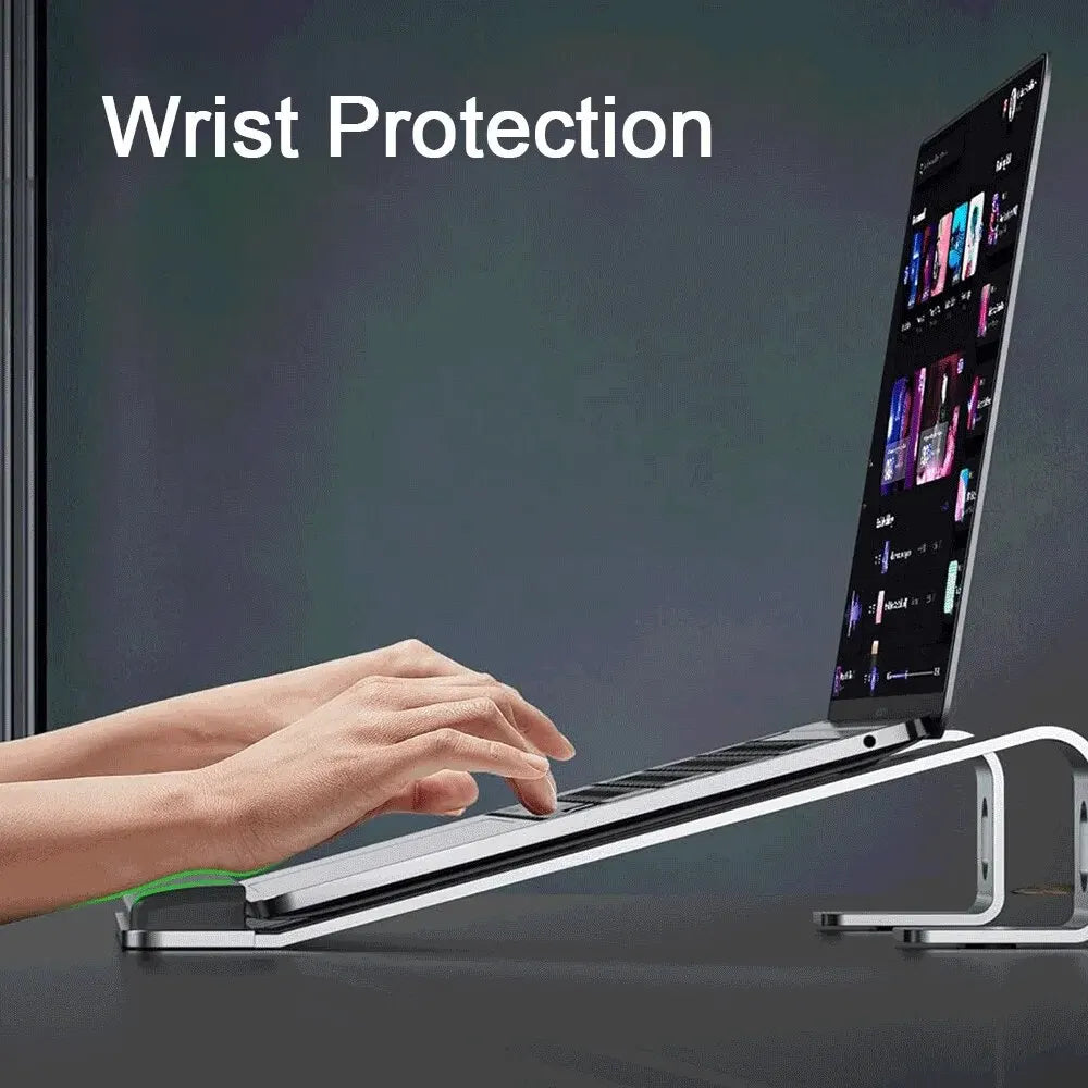 Ergonomic Laptop Stand | Portable Laptop Stand | FlourishRealm