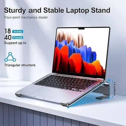 FlourishRealm™Laptop StandV3