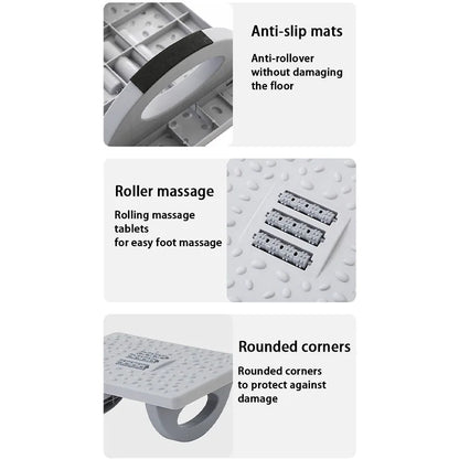 Under Desk Foot Stool | Under Desk Foot Rest | FlourishRealm