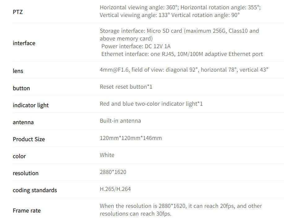 FlourishRealm™ Outdoor Security Cameras