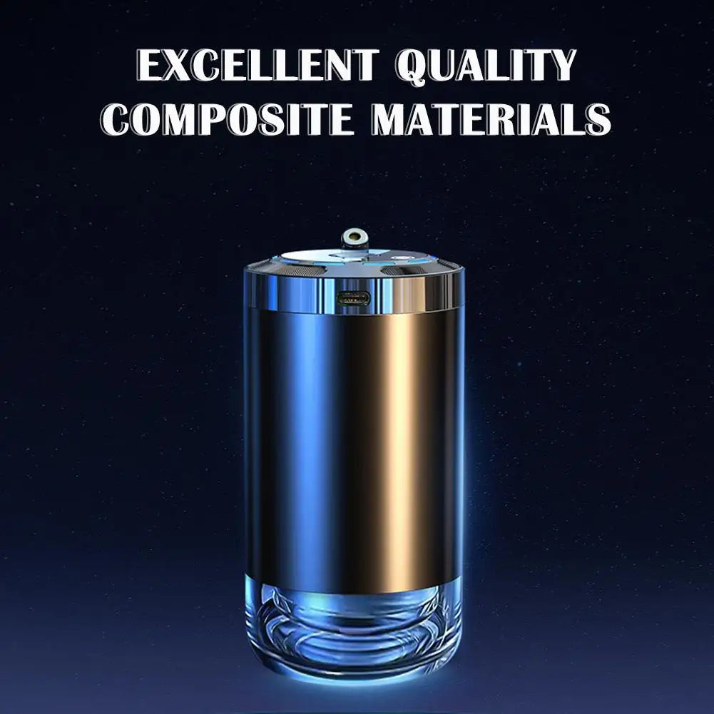 FlourishRealm™Car Scent Automatic