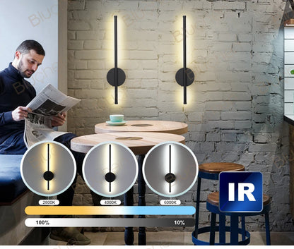 FlourishRealm™ Wall Lamp