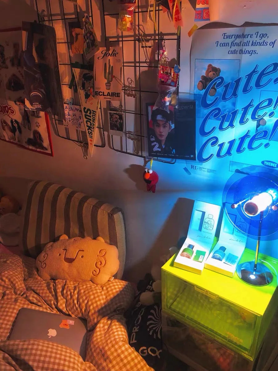 FlourishRealm™Sunset Table Lamp