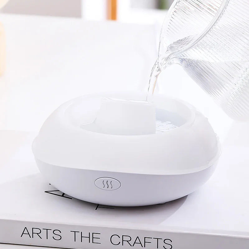 Aroma Diffuser Lamp | Essential Oil Diffuser | FlourishRealm