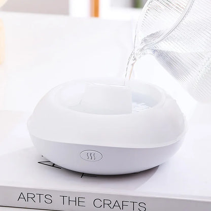 Aroma Diffuser Lamp | Essential Oil Diffuser | FlourishRealm