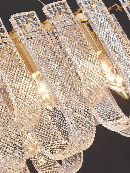 FlourishRealm™Lighting Luxury Pendant