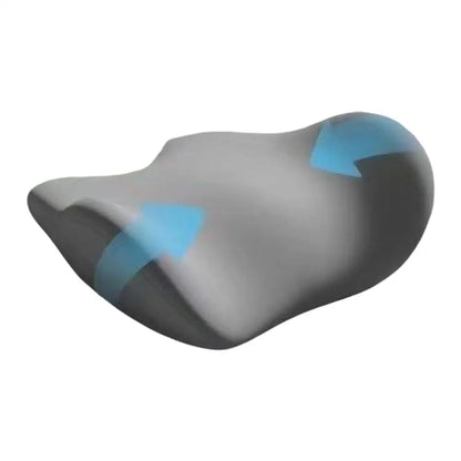 Back Support Cushion | Lumbar Support Cushion | FlourishRealm