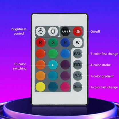 FlourishRealm™ Strip Lights