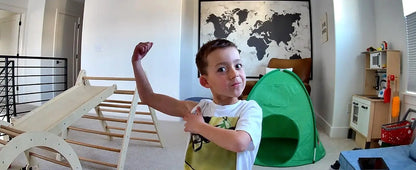 FlourishRealm™ Security Camera