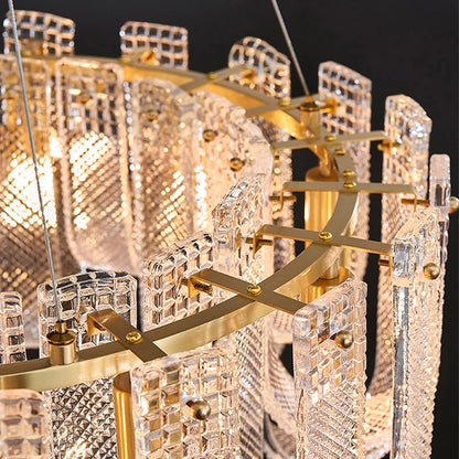 FlourishRealm™Lighting Luxury Pendant