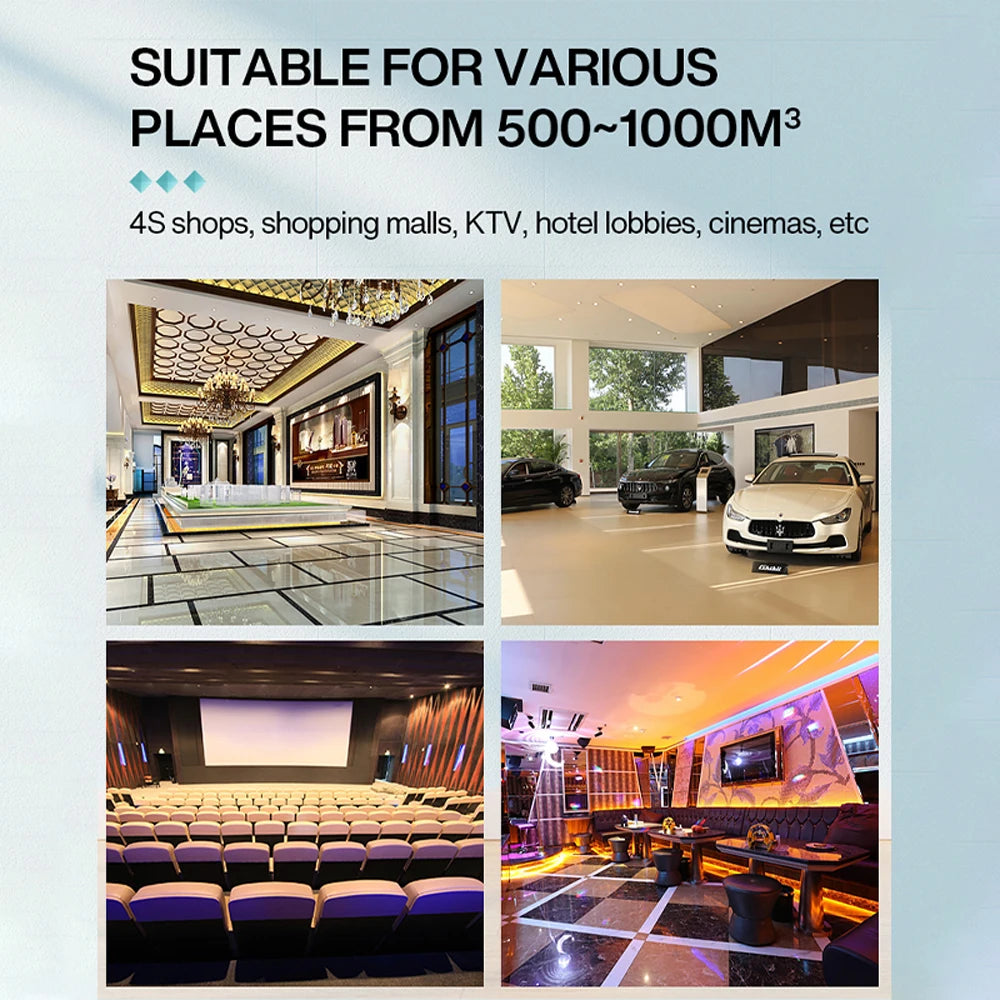 FlourishRealm™ Diffuser Fragrance