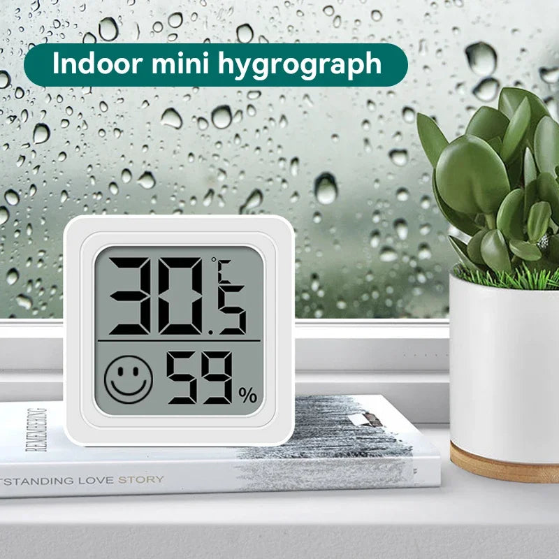 FlourishRealm™Temperature Humidity Sensor