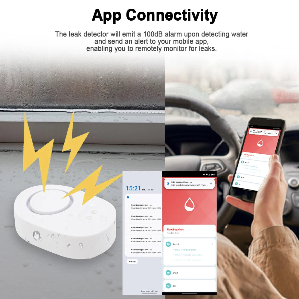 FlourishRealm™App Remote Monitoring