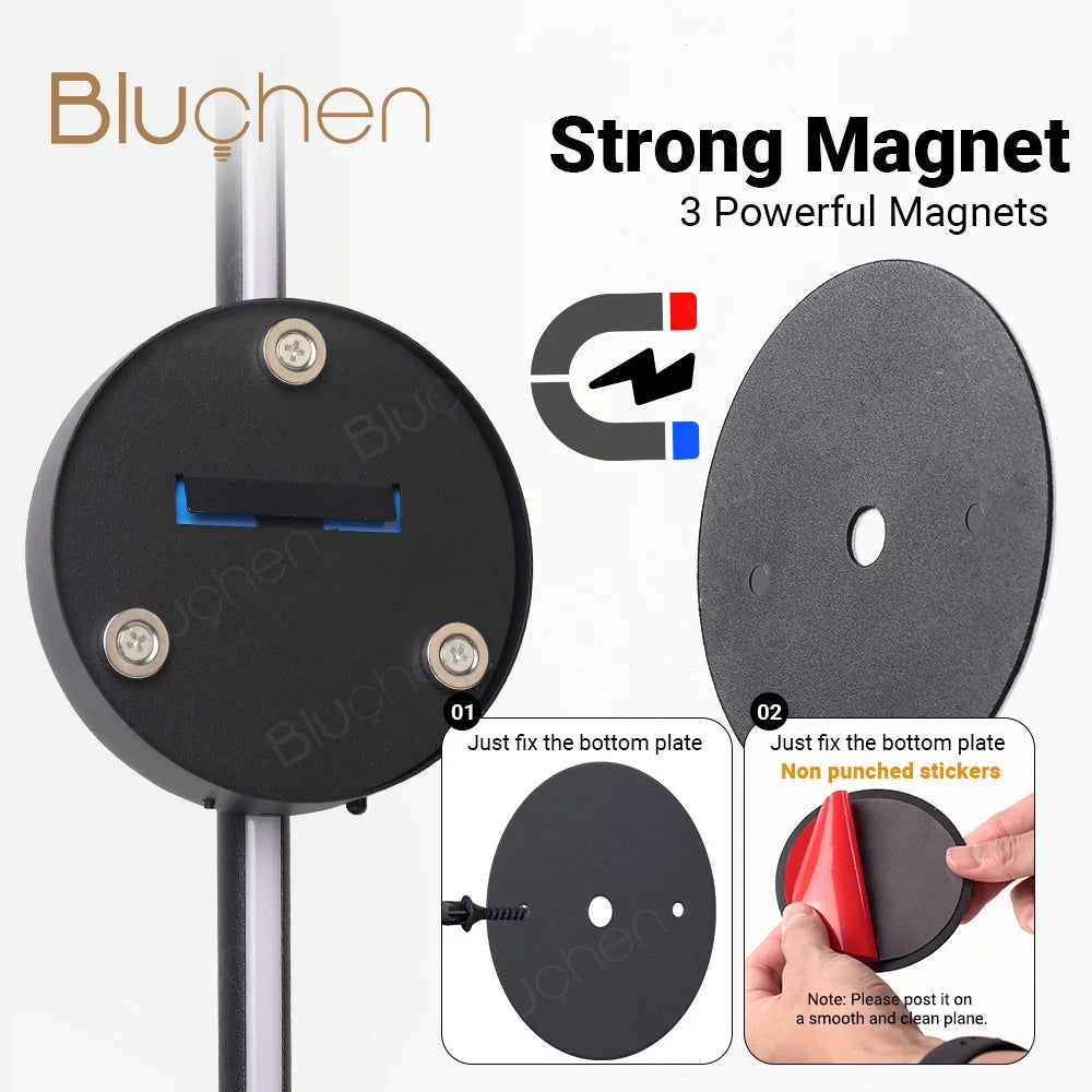 FlourishRealm™ Wall Lamp