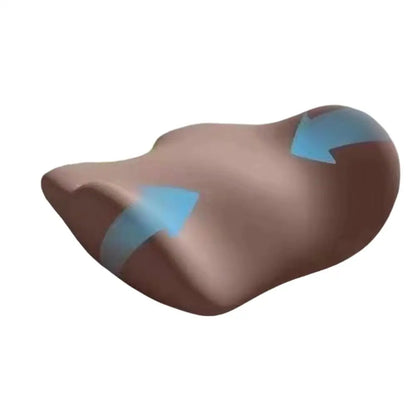 Back Support Cushion | Lumbar Support Cushion | FlourishRealm