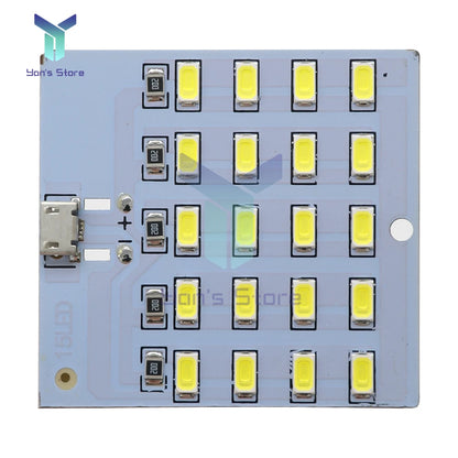 FlourishRealm™ Emergency Light