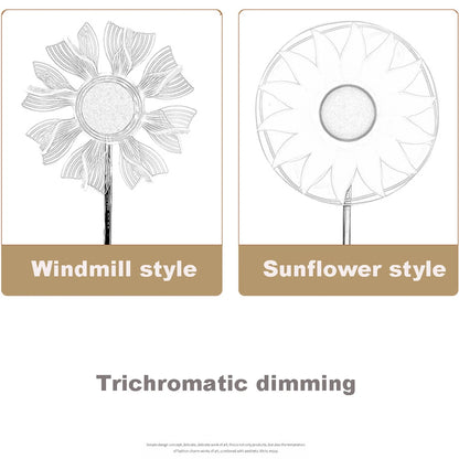 FlourishRealm™Sunset Table Lamp