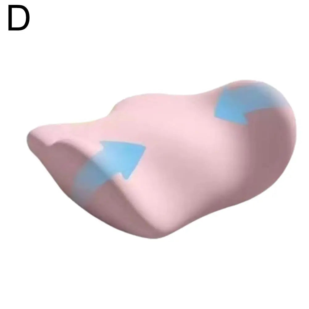 Back Support Cushion | Lumbar Support Cushion | FlourishRealm