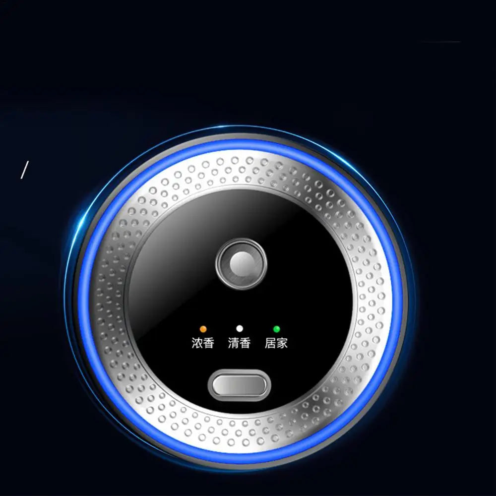 FlourishRealm™ Car oil Diffuser