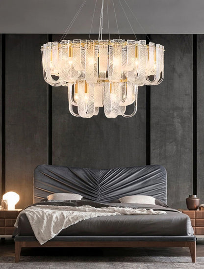 FlourishRealm™Lighting Luxury Pendant