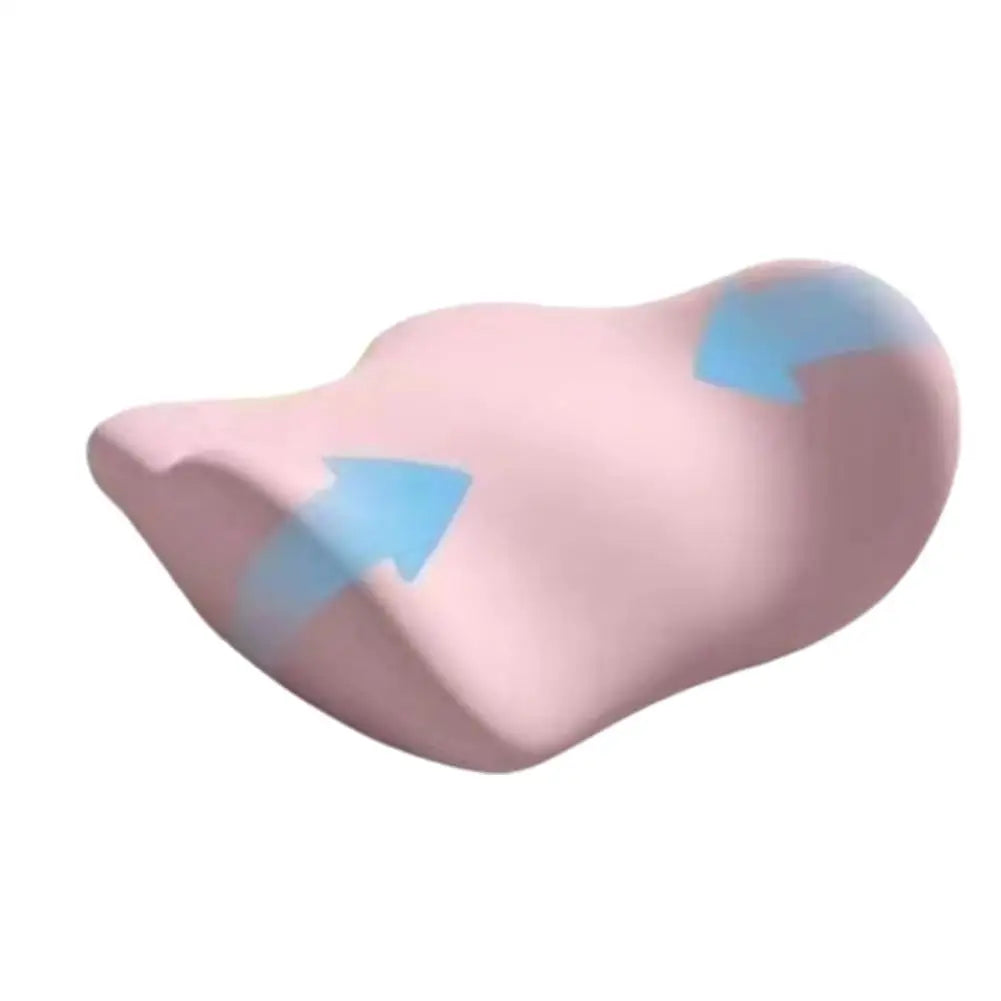 Back Support Cushion | Lumbar Support Cushion | FlourishRealm