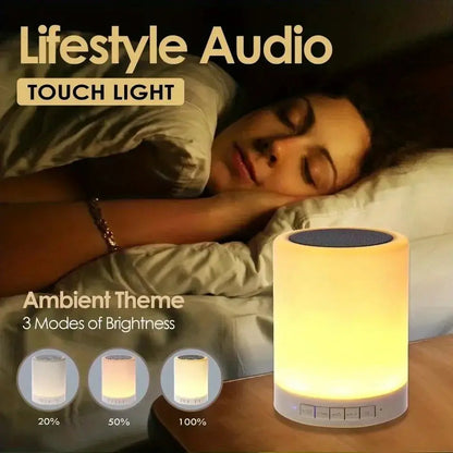FlourishRealm™ Wireless Lamp