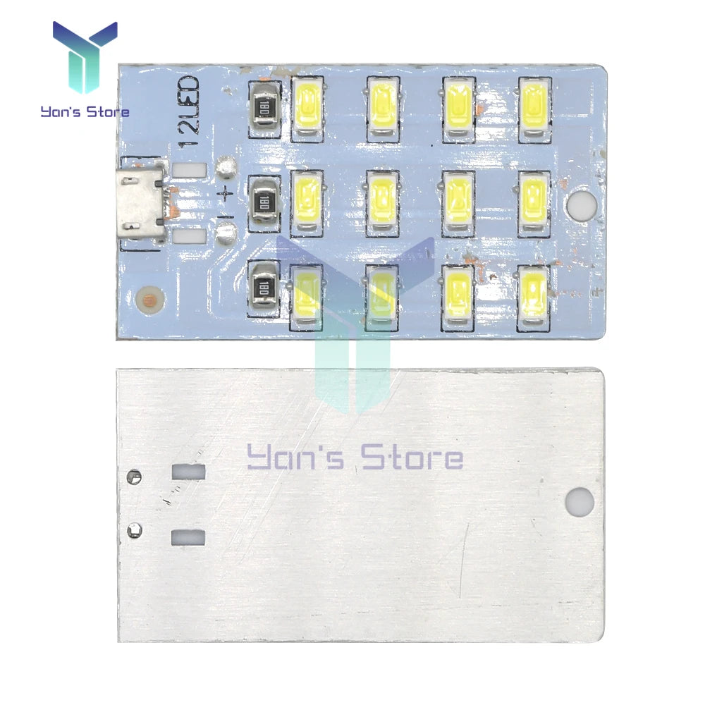 FlourishRealm™ Emergency Light
