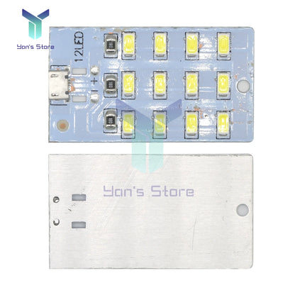 FlourishRealm™ Emergency Light