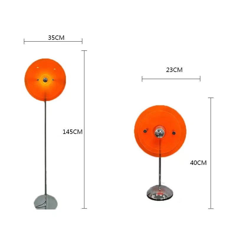 FlourishRealm™Sunset Table Lamp