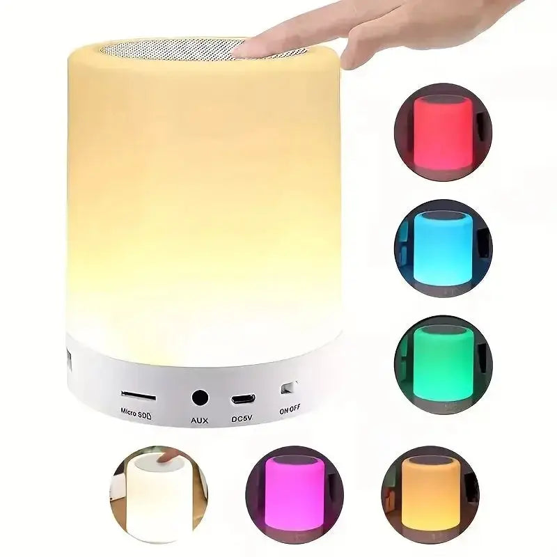 FlourishRealm™ Wireless Lamp