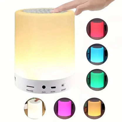 FlourishRealm™ Wireless Lamp