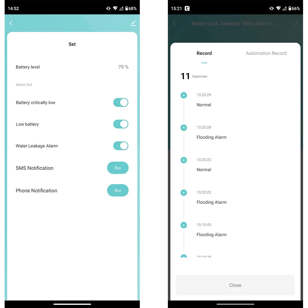 FlourishRealm™App Remote Monitoring