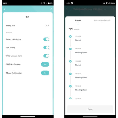 FlourishRealm™App Remote Monitoring