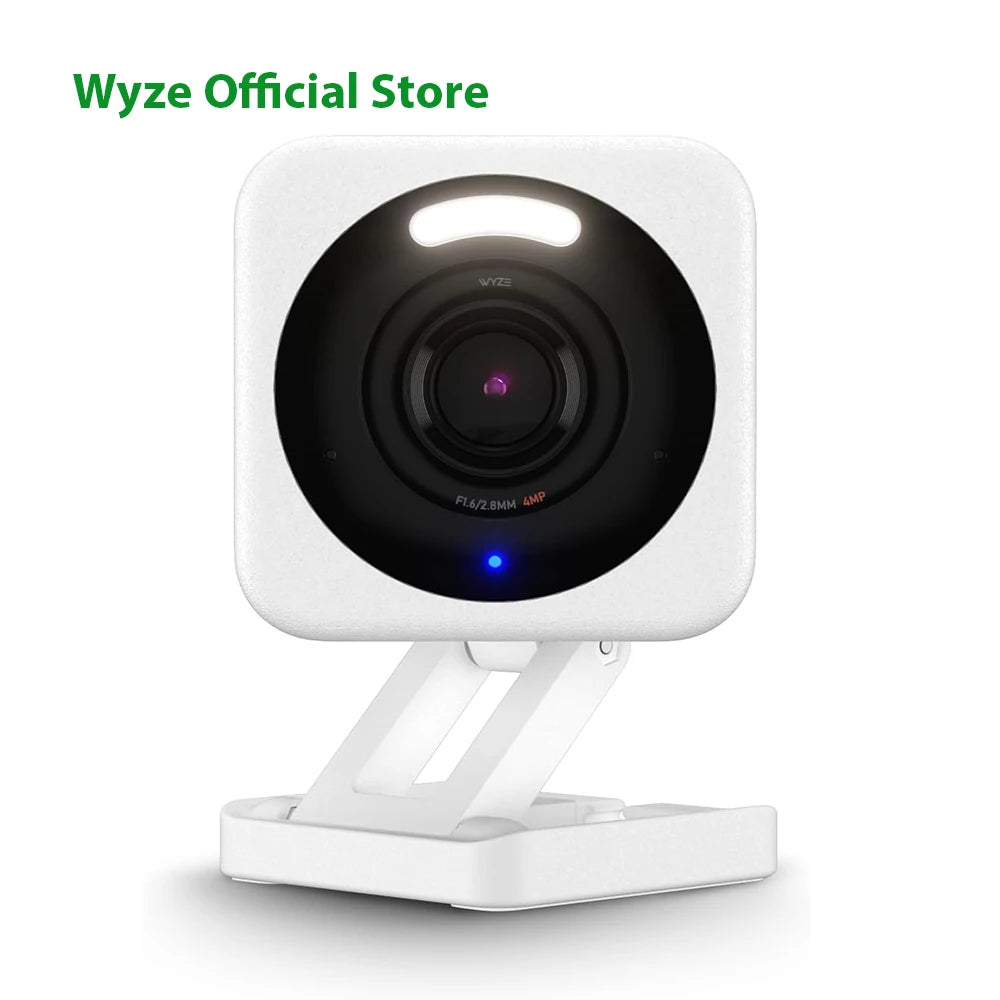 WiFi Security Camera | Home Security Camera | FlourishRealm
