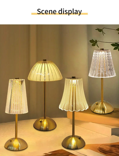 FlourishRealm™Crystal LED