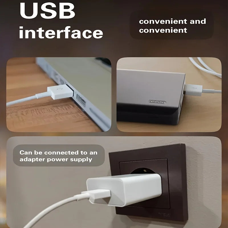 FlourishRealm™ Ripples Lamp