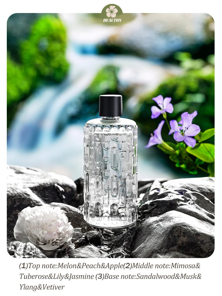 FlourishRealm™ aromatherapy diffuser