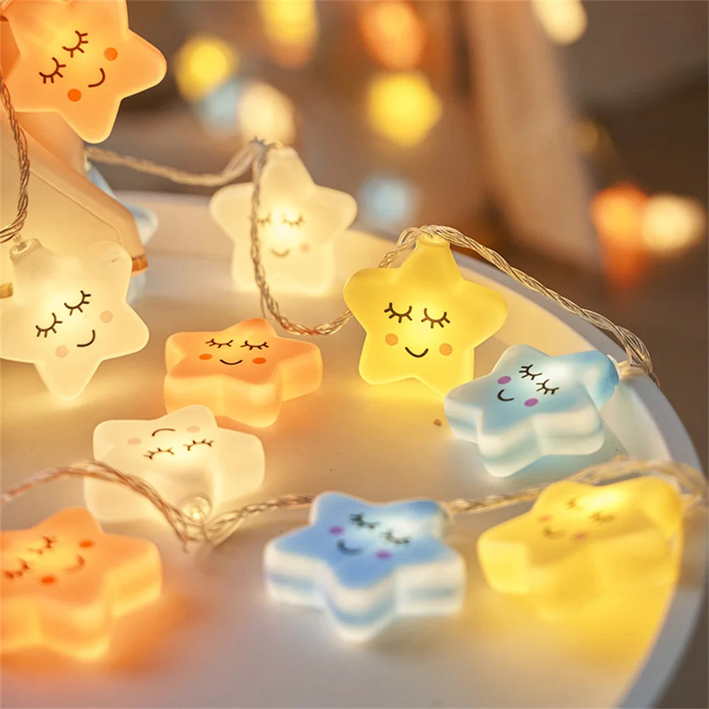 FlourishRealm™ Light String