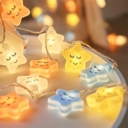 FlourishRealm™ Light String