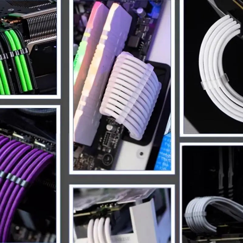 Cable Sleeve Kit | Cable Management Kit | FlourishRealm