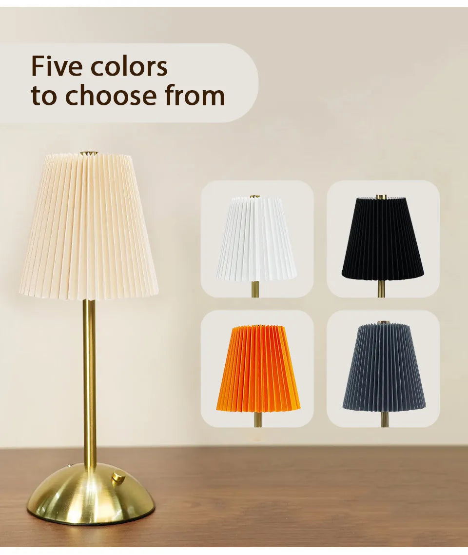 FlourishRealm™Rechargeable Lamps