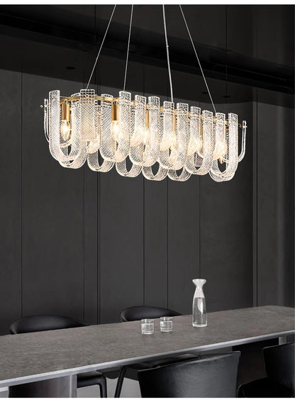 FlourishRealm™Lighting Luxury Pendant