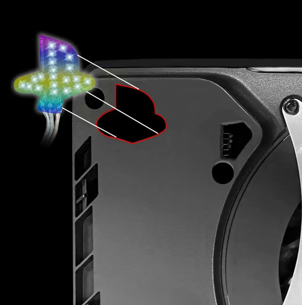 FlourishRealm™RGB Mood Light