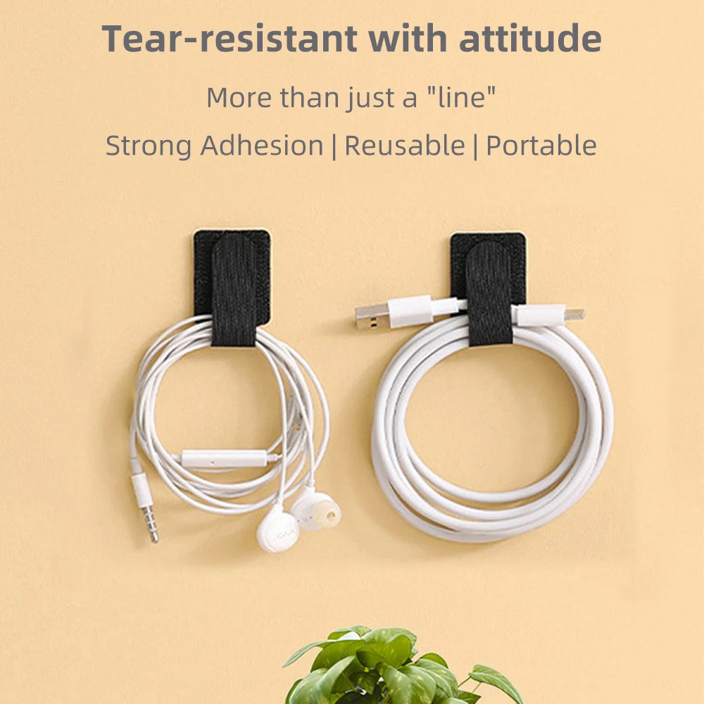 Wire Organiser Kit | Cable Management Kit | FlourishRealm