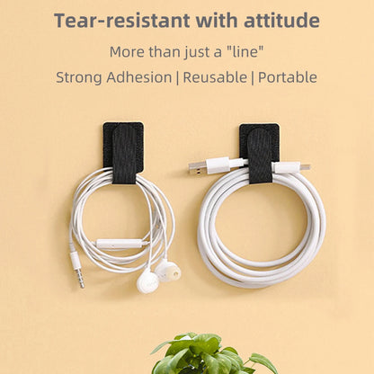 Wire Organiser Kit | Cable Management Kit | FlourishRealm